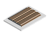Стеновые Панели Hi Wood LV124 BR417