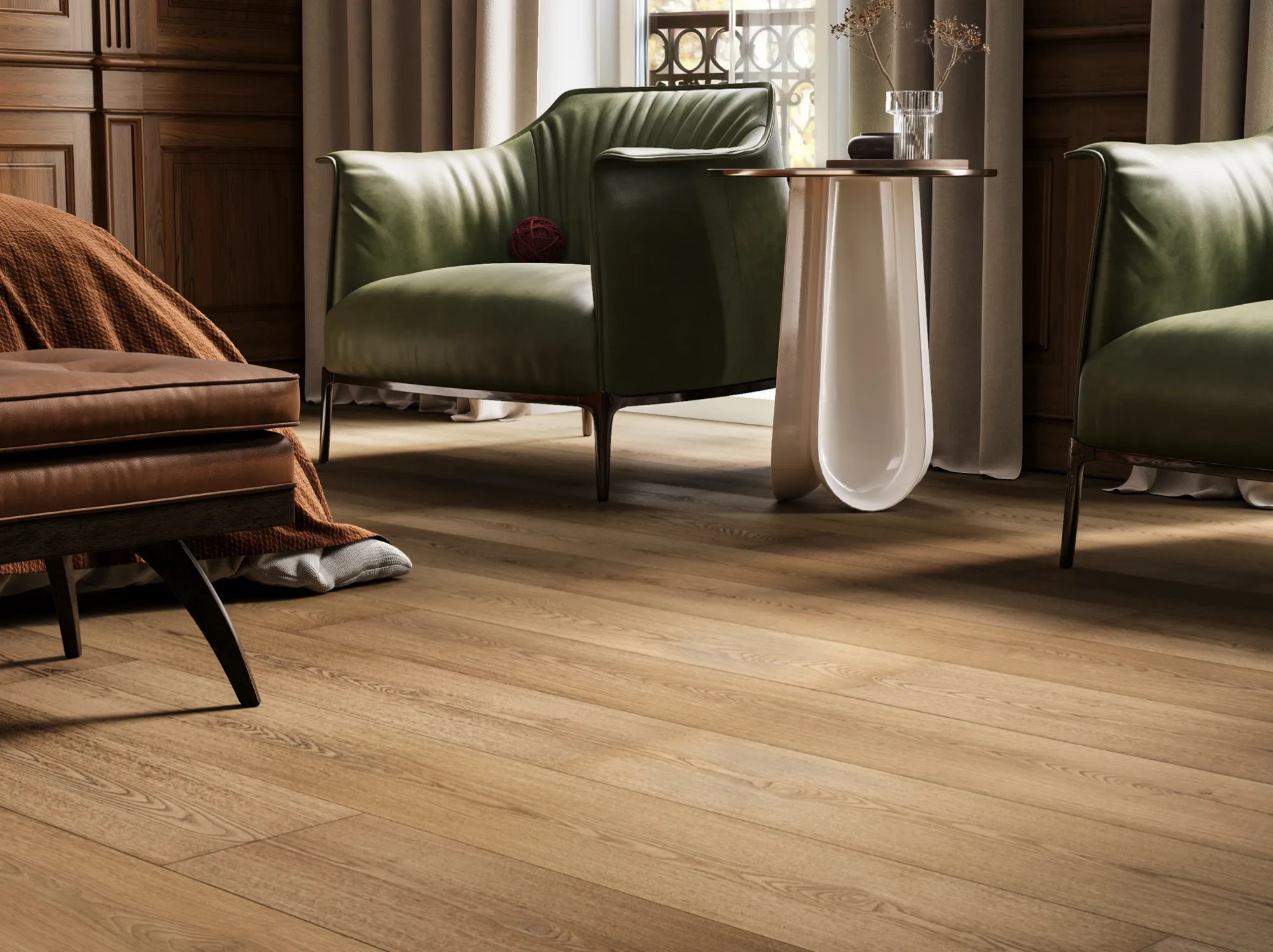 Ламинат My Step Фортис XL (Fortis XL) Дуб Орион MS7512