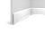 Напольный плинтус  HIWOOD BE100 100 × 13,5 × 2000 мм
