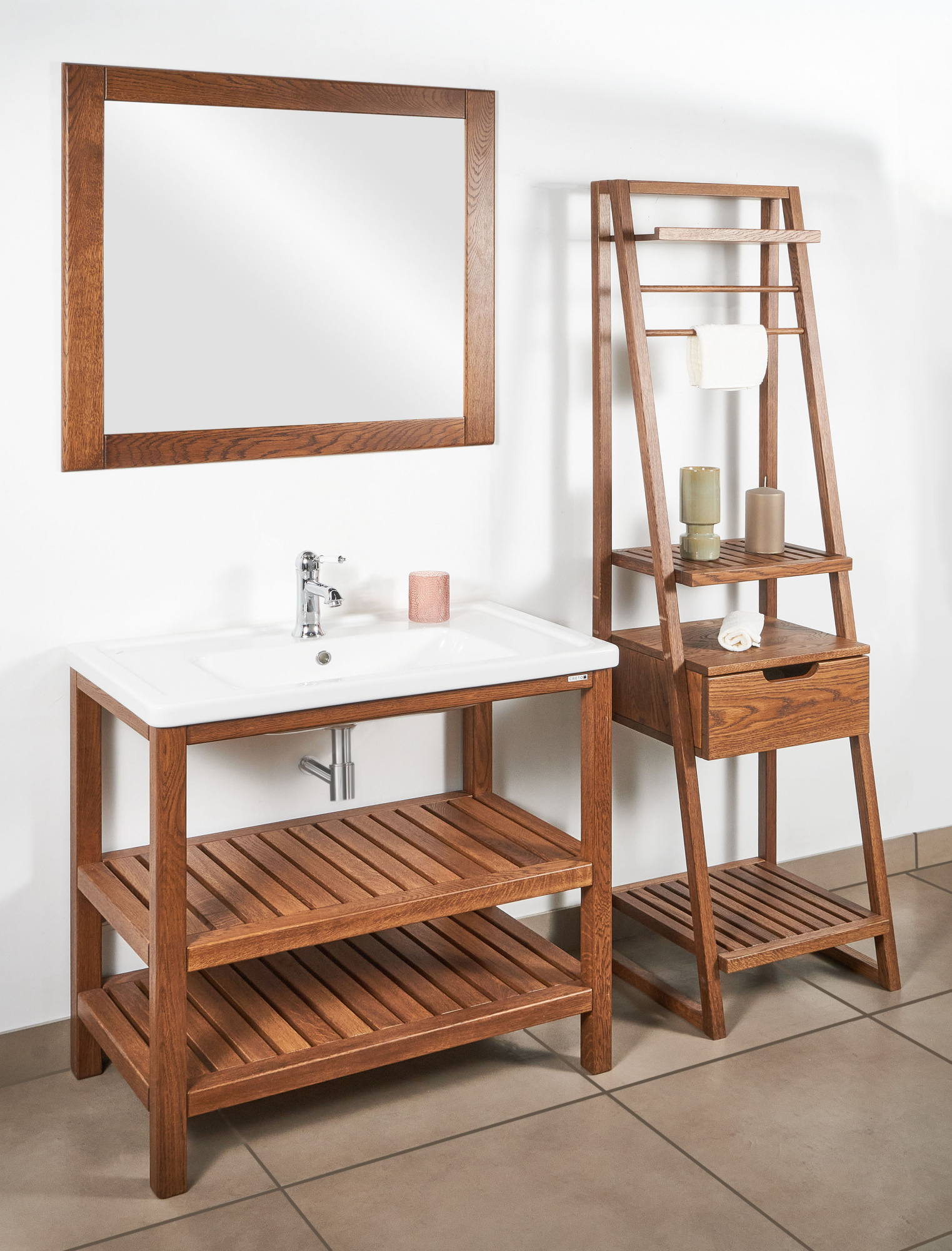 Тумба под раковину Creto Provence 105