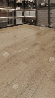 Ламинат Alpine Floor Aura 4V 8 33 LF100-04 Дуб Парма