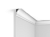 Карниз HIWOOD A70 50 × 50 × 2000 мм