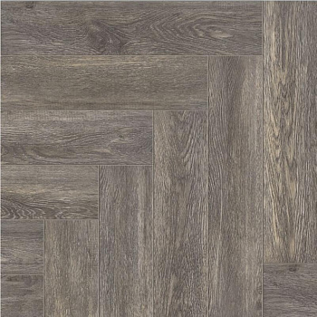 ПВХ-плитка Alpine Floor LVT Parquet ЕСО 16-8 Венге Грей 4V 43кл