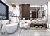 Керамогранит NT CERAMIC Bright and Shiny Statuario Infinity Marble Grey NTT9111P
