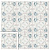 Керамогранит Scs Motif Berry 19,8х19,8