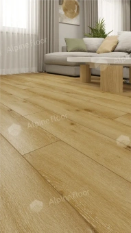 Ламинат Alpine Floor Aura 4V 8 33 LF100-06 Дуб Ливорно