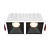 Встраиваемый светильник Technical DL043-02-10W3K-SQ-WB