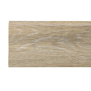 HDPS Quadro с монтажной планкой 80 мм/ Дуб Викторианский