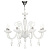 Подвесная люстра Maytoni Cecilia DIA011PL-08W