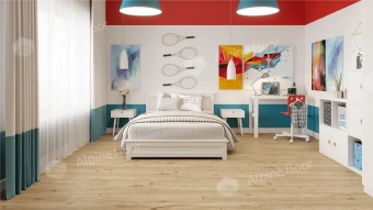 Ламинат Alpine Floor Aura 4V 8 33 LF100-03 Дуб Феррара