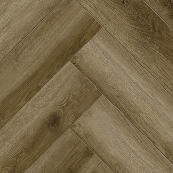 Ламинат Alpine Floor Herringbone 12 Pro 4V 34 (CH) LF106-09A Дуб Марсель