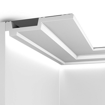 Карниз HIWOOD A170V1/ 170 х 36 х 2000мм