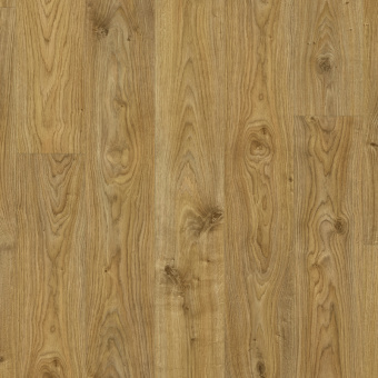 ПВХ-плитка Quick-Step QS Alpha Vinyl BLOS планка AVSPU 40025 Дуб коттедж натуральный