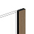 Финишный молдинг Hiwood LF124B BR417K/ 31 х 12 х 2700