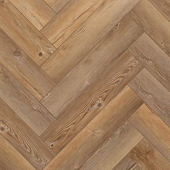 Кварц виниловый ламинат Aquafloor Parquet Glue 4V AF2509PG