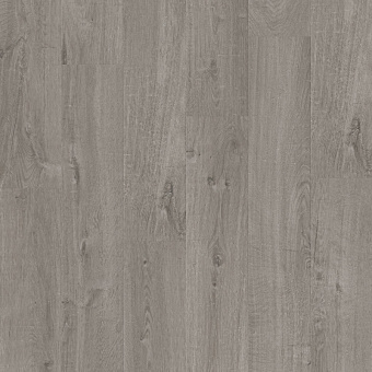 ПВХ-плитка Quick-Step Alpha Vinyl Medium Planks AVMP 40202 Дуб хлопковый темно-серый