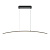 Люстра Maytoni Light Reflection MOD243PL-L18BK