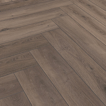 Ламинат Kronotex Herringbone V4 8 D3860AB Ferrara Oak