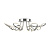 Потолочная люстра Freya Timeless FR6045CL-L96CH