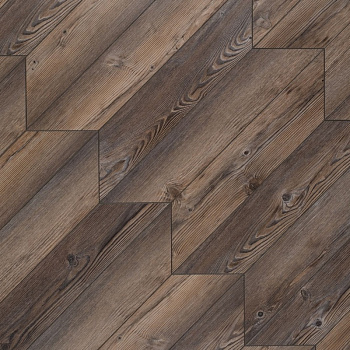 Кварц виниловый ламинат Aquafloor Parquet Glue Chevron AF2557PGCh