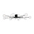 Люстра потолочная Freya Celebrity FR5242CL-16B1