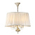 Подвесная люстра Maytoni Olivia ARM326-55-W