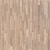 Паркетная доска Upofloor Дуб Селект Брашд Нью Марбл Мат трехполосный Oak Select Brushed New Marble Matt 3S