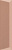Плитка Cups Terracota 5х20