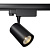 Трековый светильник Technical TR029-3-10W4K-M-B