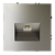 Розетка компьютерная встраиваемая VOLTUM S70 RJ45 кат.6, (шелк)