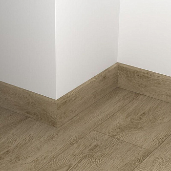 Напольный плинтус  Alpine Floor Grand Sequoia SPC 2200х11х80/ ECO 11-11 Маслина