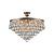 Хрустальная люстра Maytoni Gala DIA783-CL46-6-G