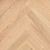 Английская елка Wood Bee Herringbone Дуб Калифорния браш матовый California,UV-лак gloss 5-9% 
