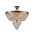 Хрустальная люстра Maytoni Palace DIA890-CL-05-G