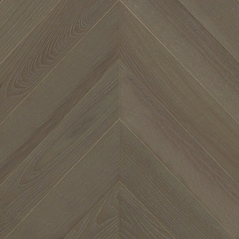 ESTA Chevron 35024 Walnut AB brushed matt 5% gloss 4B 550 x 120 x 14мм