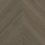 ESTA Chevron 35024 Walnut AB brushed matt 5% gloss 4B 550 x 120 x 14мм