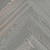 Английская елка  Wood Bee Herringbone Ясень Фог браш матовый Fog, UV-лак gloss 5-9% 