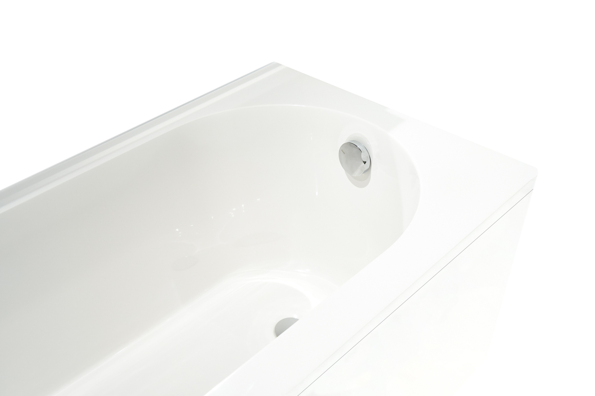 Ванна из литьевого мрамора Creto Present 170x75 см 21-1111