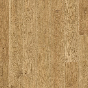 Ламинат Quick Step Perspective Hydro (Rus) PER1491 Дуб белый светлый