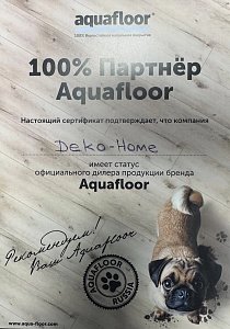 Aquafloor
