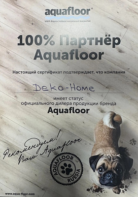 Aquafloor
