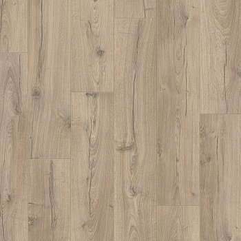 Ламинат Quick Step Impressive IM4663 Дуб серо-бежевый