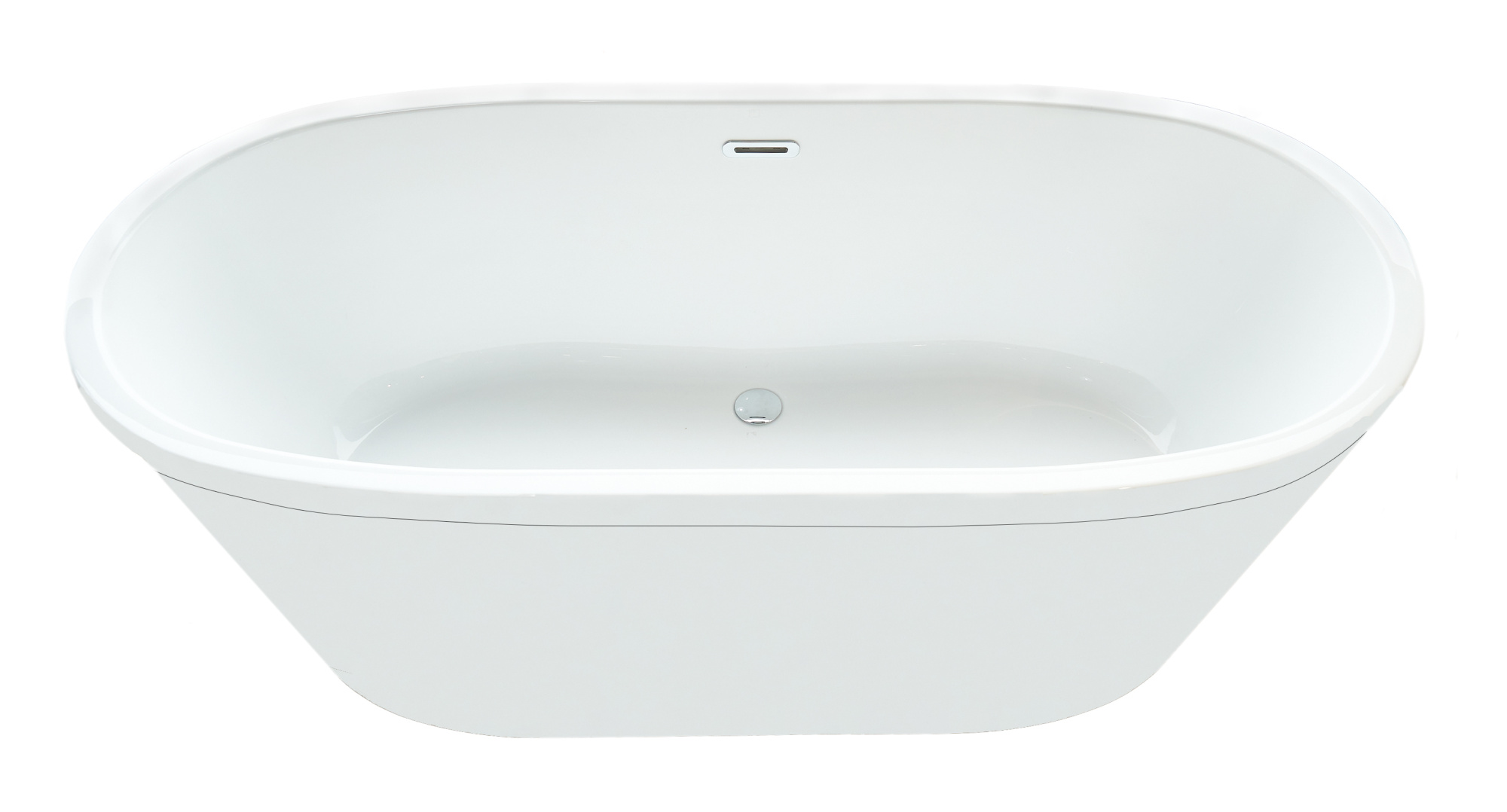 Акриловая ванна Creto Tailor 174х80 см 19-17480