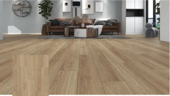 SPC Ламинат Evofloor  Home (Rus) Ash Light