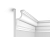 Карниз HIWOOD A155 140 × 67 × 2000 мм