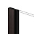 Финишный молдинг Hiwood  LF124A BR395K/ 42 х 12 х 2700