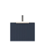 Тумба под раковину Creto Luna Blue 60 см 17-Bl60