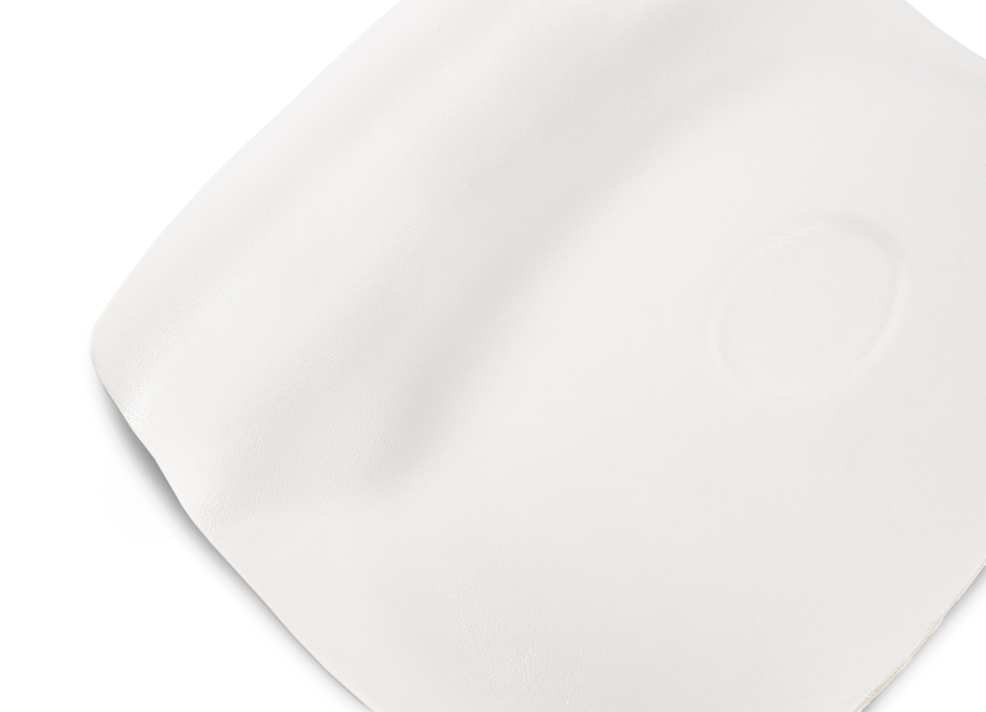 Подголовник для ванны Creto белый 1-01PW