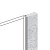 Финишный молдинг Hiwood LF124B W50/ 31 х 12 х 2700