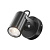Спот Maytoni Scope O025WL-01B